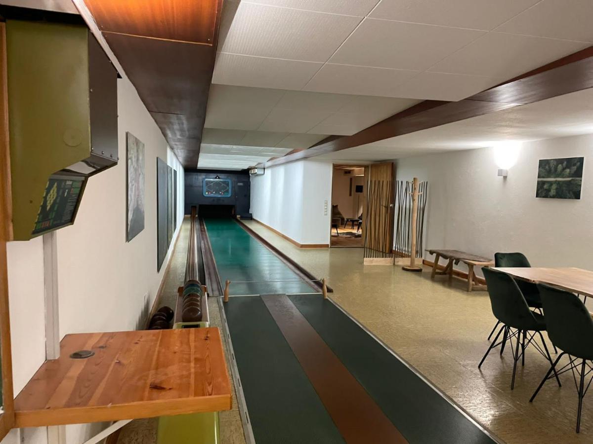Hydepark Hotell Haidkapelle Eksteriør bilde