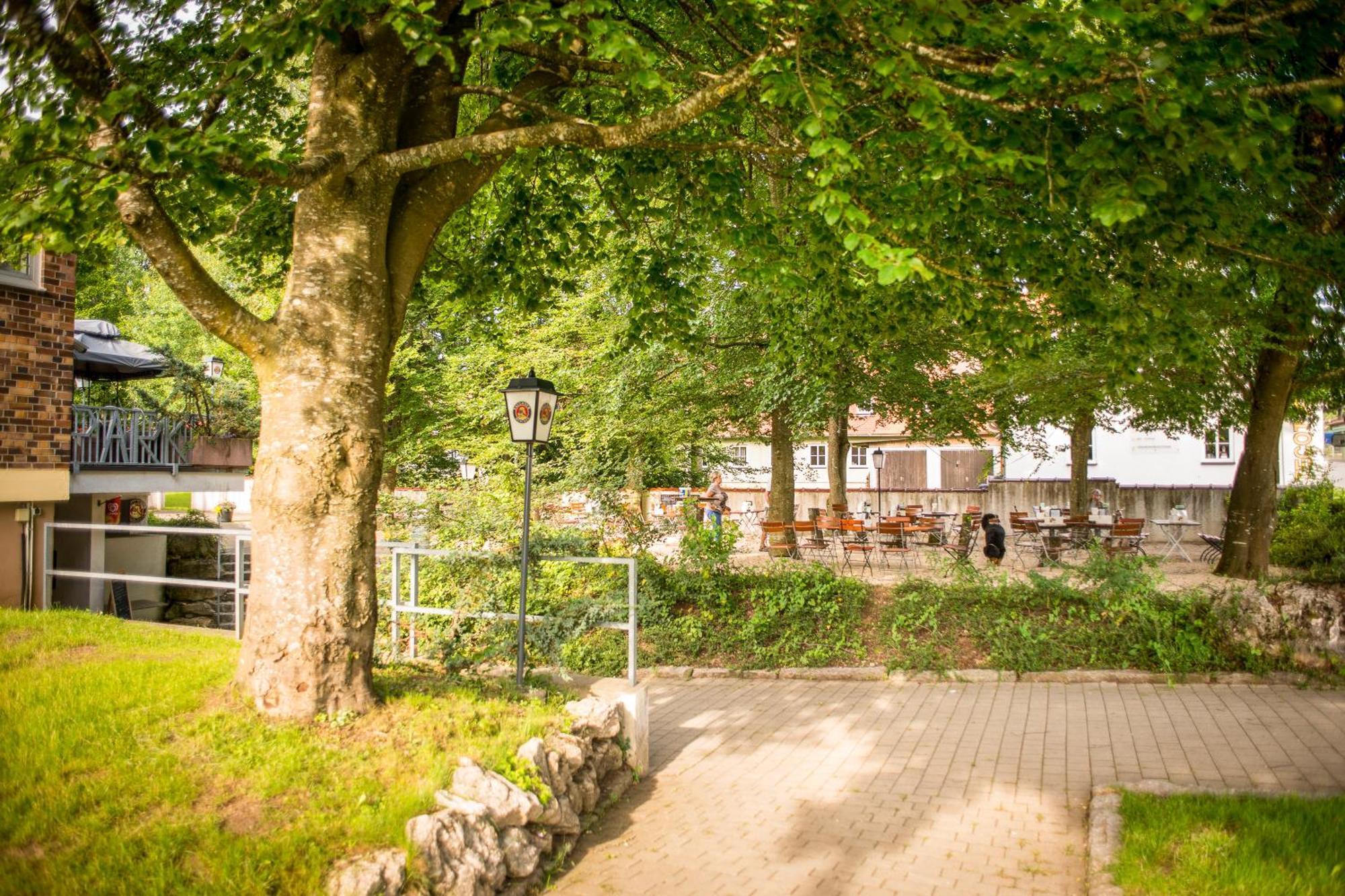 Hydepark Hotell Haidkapelle Eksteriør bilde